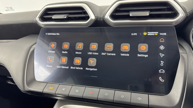 MG ZS 1.5 Hybrid+ Trophy 5dr Auto Hybrid Hatchback